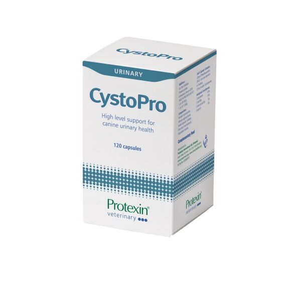 CystoPro (貓/狗) 120 cap per box