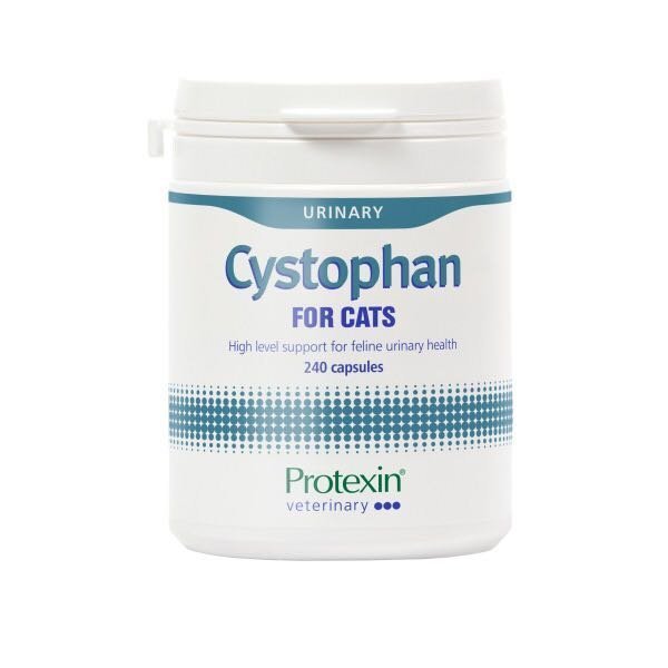 CystoPhan (貓) 240 cap per box