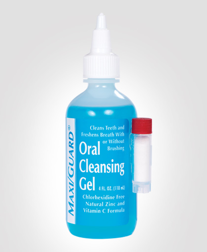 Maxiguard Oral Cleaning Gel  口腔清潔啫哩(貓/狗)
