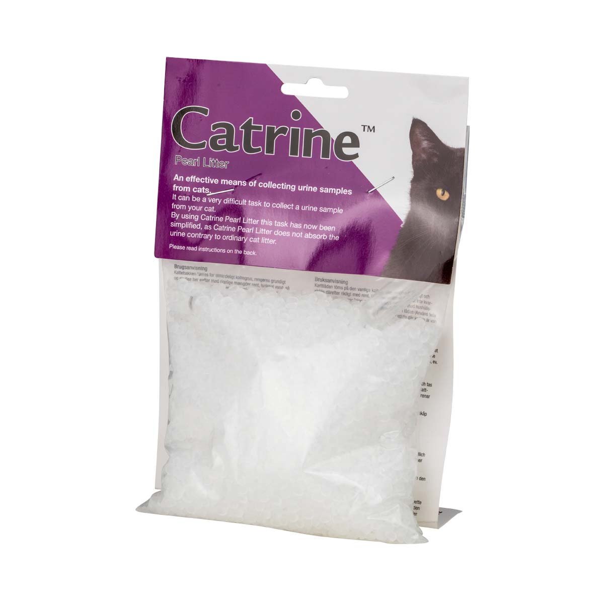 Catrine pearl litter 水晶砂(貓)