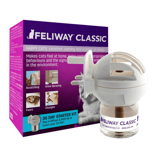 Feliway Diffuser Set (連擴散器) (貓)