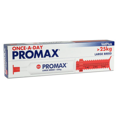 Promax Paste (狗) (>25公斤重) 30ml