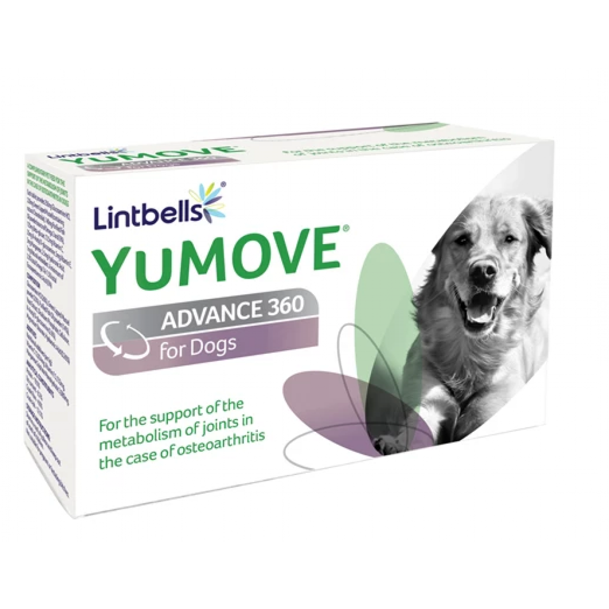 YuMOVE Advance 360 for Dogs (120s) 加護關節寶 (狗) 暫時沒有現貨,只供預訂}