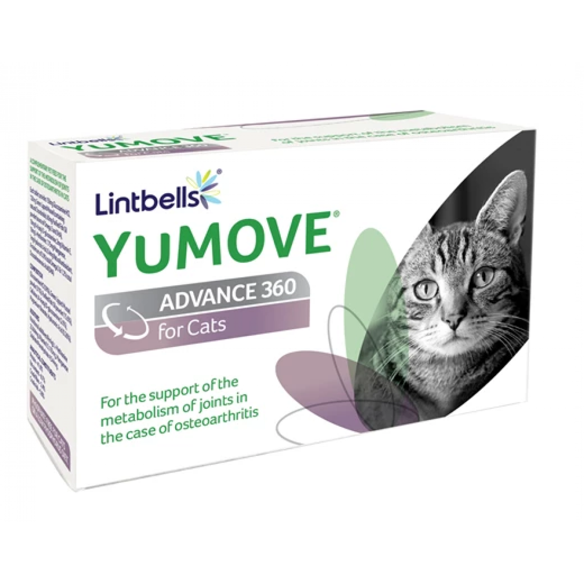 YuMOVE Advance 360 for Cats (60s) 加護關節寶 (貓) 暫時沒有現貨,只供預訂}